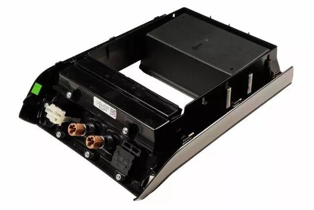 23467113 - : Synthesis Front Floor Console Trim Plate for GM Image