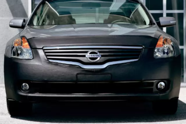 999N1UT00C - Exterior: Nose Mask - Coupe for Nissan: Altima Image