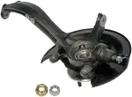 698402 - : Front Right Loaded Knuckle for Dorman Image