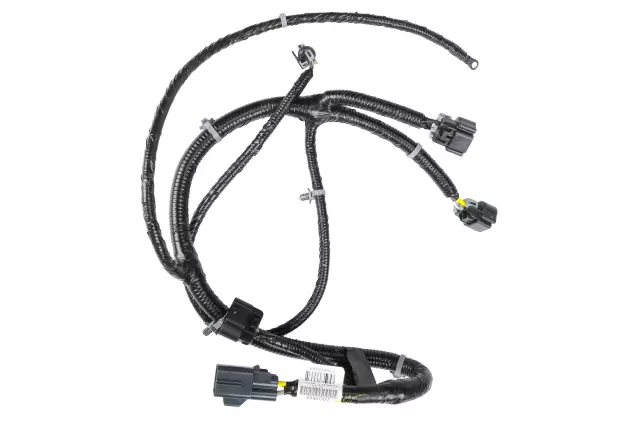 Engine Cooling Fan Wiring Harness - GM (22810669)
