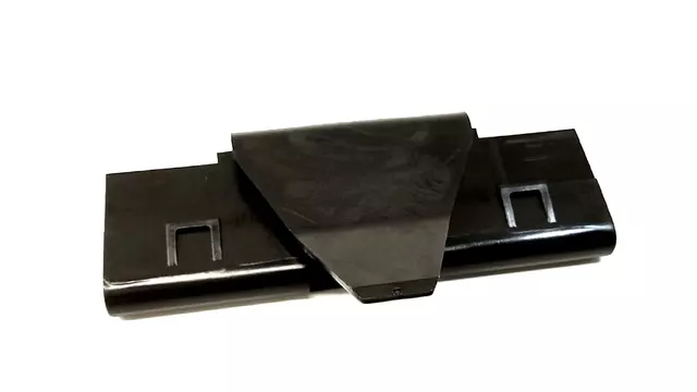 Bumper Cover Clip - Subaru (57714FC000)