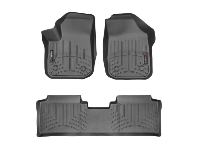 4496412 - Accessories: Black FloorLiner™ DigitalFit® for WeatherTech Image