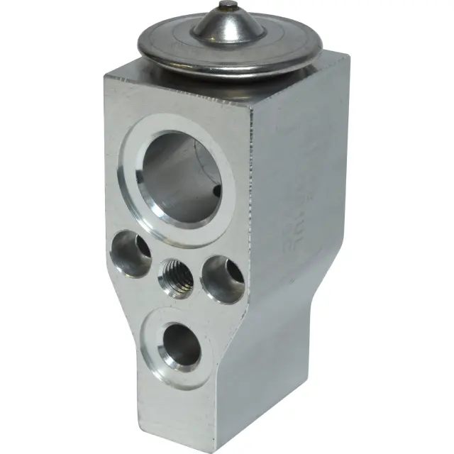 EX9720C - Air Conditioning &amp; Heat: A/C Expansion Valve -- Block Expansion Valve for UAC Image