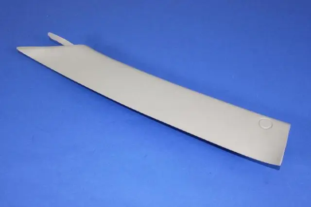 A Pillar Molding, Left - Mopar (TW27DW1AD)