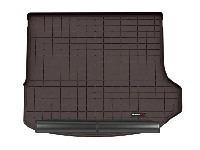 431530SK - : Cocoa Cargo Liner w/Bumper Protector for WeatherTech Image