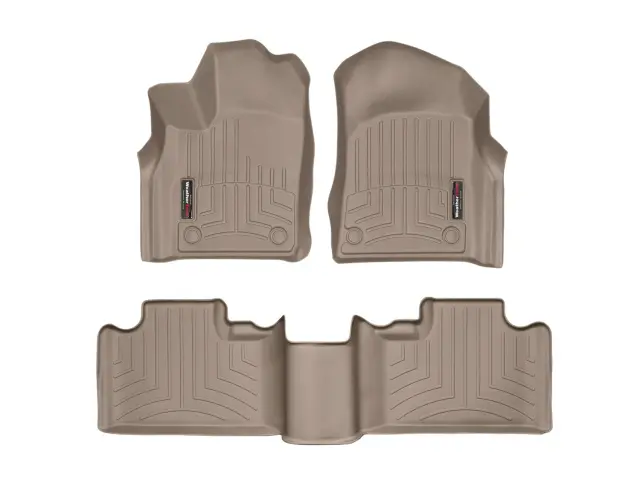 459301453242 - Accessories: Tan FloorLiner™ DigitalFit® for WeatherTech Image