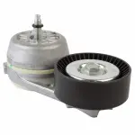 BT127 - Belts &amp; Cooling: Motorcraftâ„¢ Accessory Drive Belt Tensioner Assembly for Ford: F-150 Image
