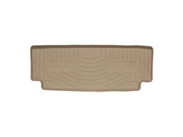 450133 - Accessories: Rear Tan FloorLiner™ DigitalFit® for WeatherTech Image
