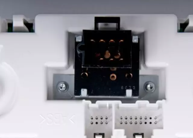 Heater Control - GM (15890412)