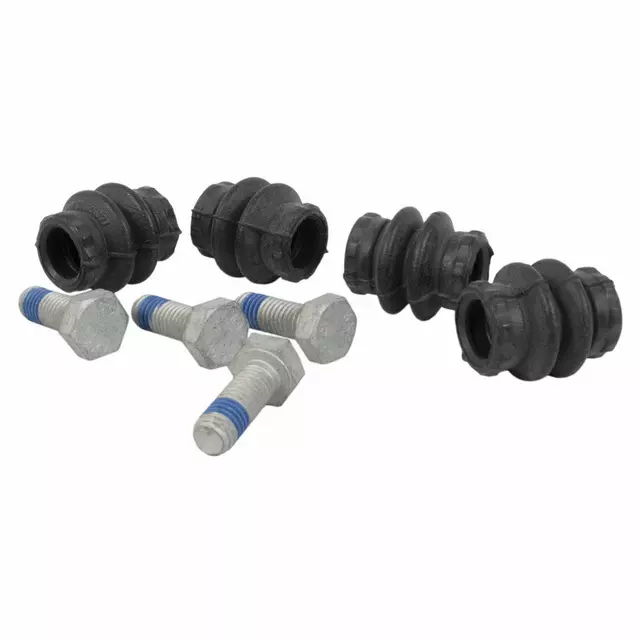 Caliper Support Retainer Kit - Ford (AY1Z-2C150-A)