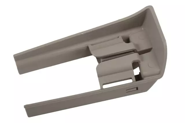 Shale Passenger Seat Inner Adjuster Front Finish Cover - GM (22840599)