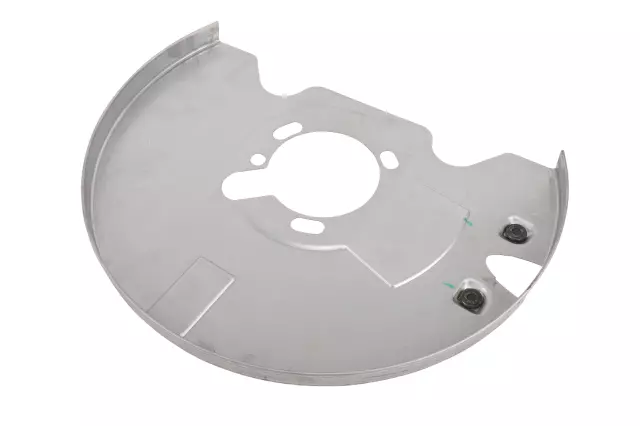 Front Driver Side Brake Shield - GM (84763235)