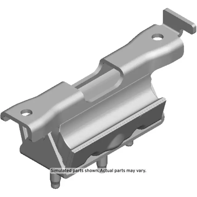 85573625 - Engine: Trans Mount for Chevrolet: Silverado 2500 HD, Silverado 3500 HD | GMC: Sierra 2500 HD, Sierra 3500 HD Image