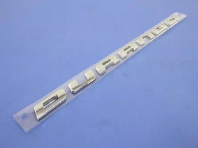 Nameplate - Mopar (55079299AB)