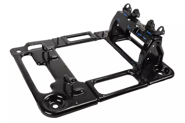 Passenger Side Rear Seat Riser Latch - GM (23442201)