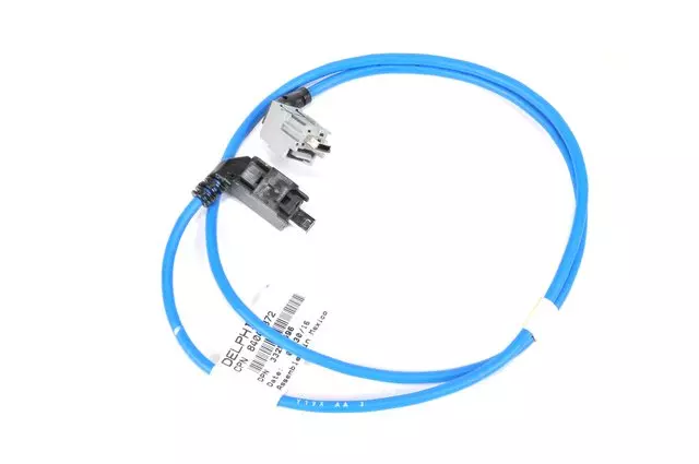 84048372 - : Digital Radio And Navigation Antenna Coaxial Cable for GM Image