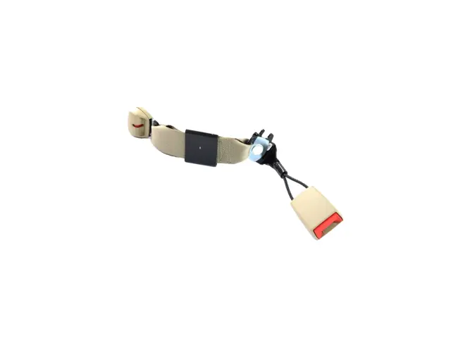 6BC211L1AE - : Rear Seat Buckle for Mopar Image