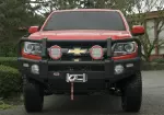 3462050KB - : Summit Winch Bumper Kit for ARB Image