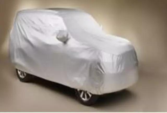 999N2RZ001 - Exterior: Vehicle Cover - Mosom Plus for INFINITI: Q60, Q70, QX50, QX60, QX80 Image