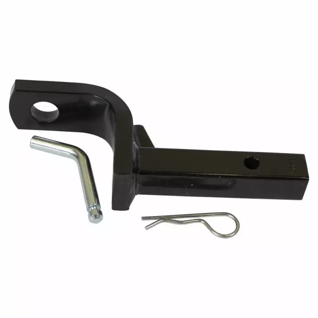 BL8Z19A282A - Body: Trailer Hitch, Draw Bar for Ford Image