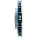 22762057L - : StopTech Select Sport Drilled and Slotted Brake Rotor; Front Left for Stoptech Image