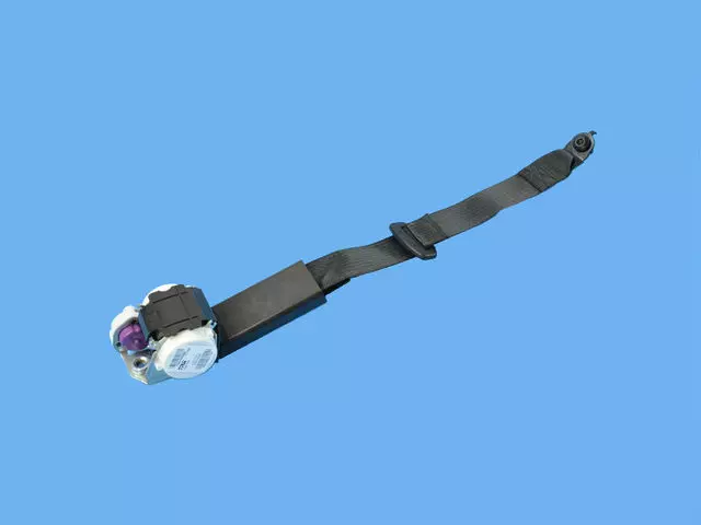 2nd Rear Center Seat Belt - Mopar (6AR16DX9AA)