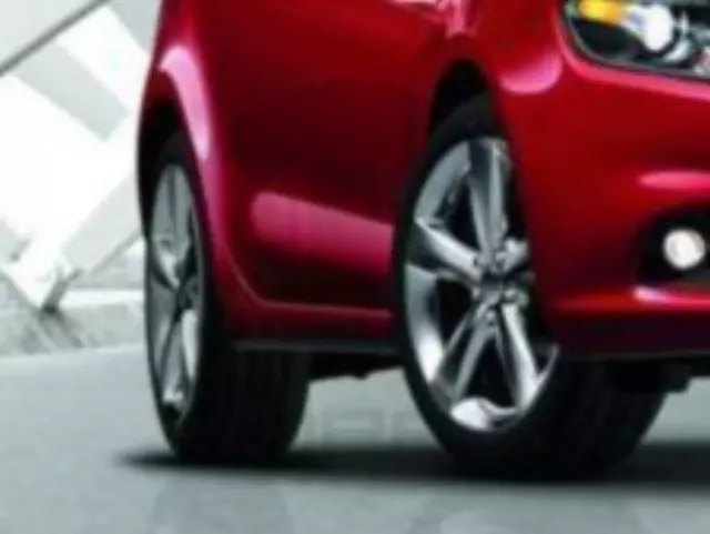 82213092AB - : Ground Effects Kit for Mopar Image