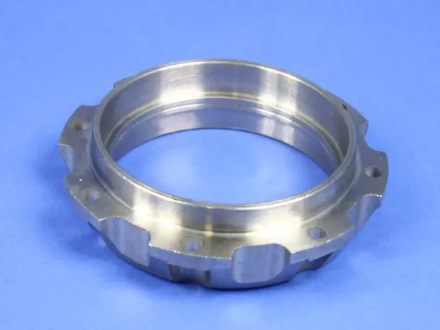 4800387AA - 62TE; 6-Speed; Automatic Transaxle: Transfer Gear Bearing, Underdrive Assembly Retainer for Mopar Image