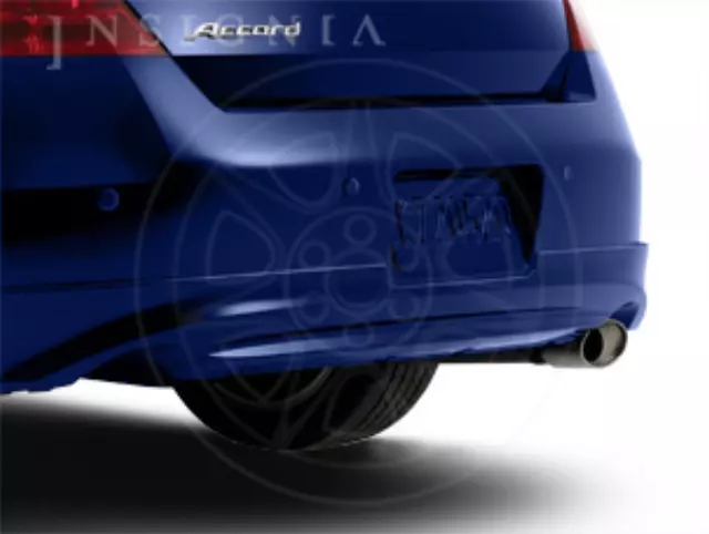 8F03TE0170 - Body: Rear Under Spoiler for Honda: Accord Image