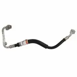 YF37662 - HVAC: Motorcraftâ„¢ A/C Refrigerant Discharge Hose for Ford: Focus Image
