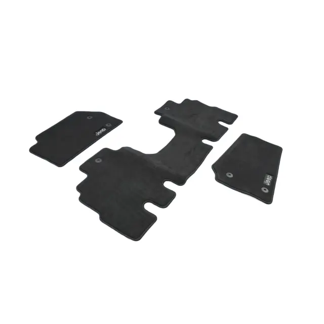 82215174AB - : Carpet Floor Mats for Mopar Image