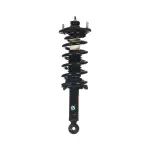 272957R - : Quick-Strut Rear Right Suspension Strut and Coil Spring Assembly for MONROE SHOCKS &amp; STRUTS Image