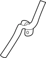 14053EZ30A - : Pipe-Water for Infiniti Image