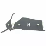 6L1Z7820557A - Body: Seal for Ford: Expedition | Lincoln: Navigator Image