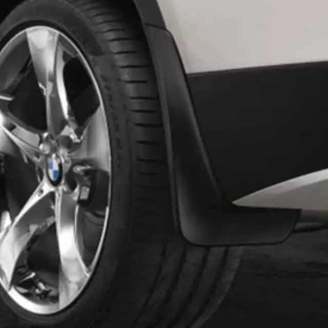 82162156540 - : Mud Flaps - Rear for BMW Image