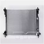 13241 - Belts and Cooling: TYC Radiator for TYC Image