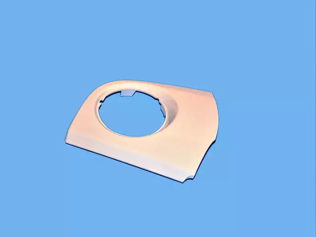 Instrument Panel Bezel - Mopar (5VF77KW3AC)