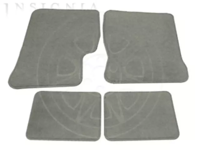 25949818 - Interior: Floor Mats, Titanium, Production Carpet for Buick: Lucerne Image