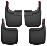 58466 - : Custom Mud Guards - Front and Rear Mud Guard Set for Husky Liners Image