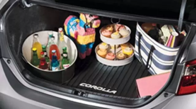 Cargo Tray - Toyota (PT908-02145)