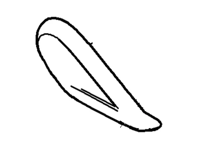 7T4Z7861736AB - Body: Recline Handle for Ford: Edge Image