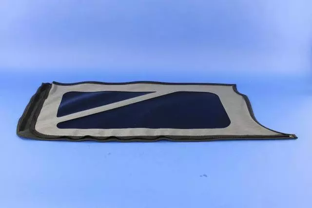 1CT78SX9AA - Body Sheet Metal Except Doors: Quarter Window, Right for Mopar Image