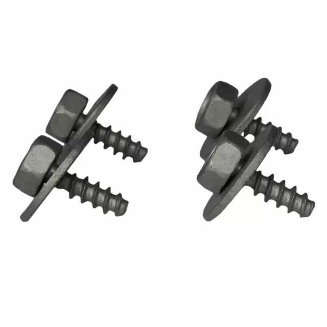 W702324S442 - Body: Under Cover Screw for Ford Image