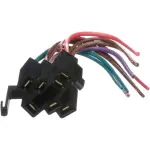 S672 - : Ignition Starter Switch Connector for SMP CORP Image