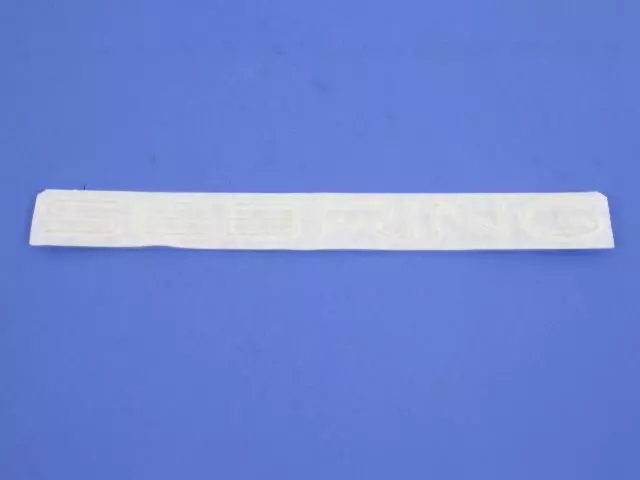 5152004AA - Exterior Ornamentation: Sebring Nameplate for Mopar Image