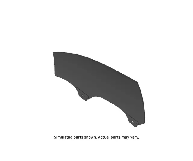 39114935 - : Front Passenger Side Door Window for Buick: Envision Image