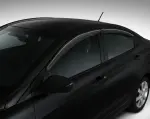 1R022ADU50 - : Door Visors for Hyundai: Accent Image