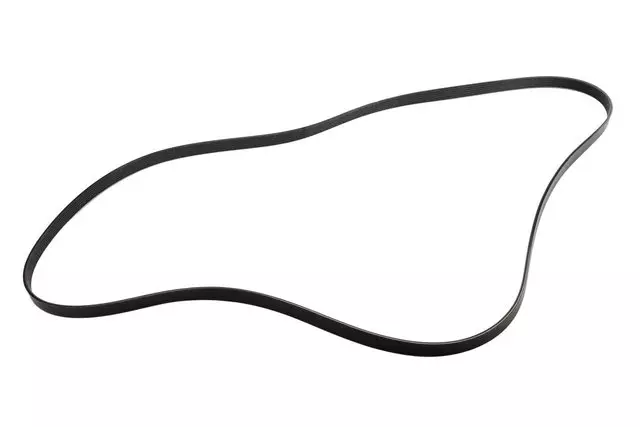 OEM NEW Gm 05-10 Buick Chevrolet Pontiac Vue Serpentine Drive Fan Belt 12584310 - GM (12584310)