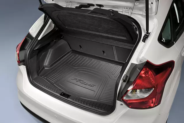 Cargo Area Protector, Black - Ford (CM5Z-6111600-GA)