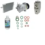 KT6299A - : A/C Compressor Kit -- Compressor-Condenser Replacement Kit for UAC Image